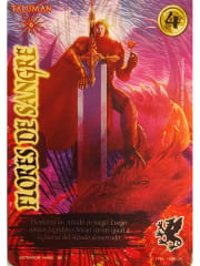 Flores de Sangre (LPE4 - UR)