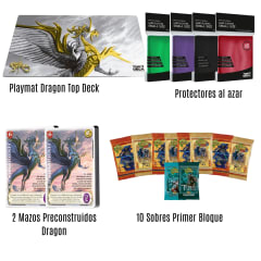 Pack Inicia Mazo Dragon