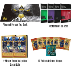 Pack Inicia Mazo Sacerdote