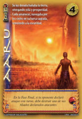 Aaru - Cortesano 4.0