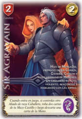 Sir Agravain - Mega Real 4.0