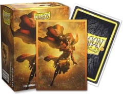 Dragon Shield Sleeves - Art Brushed Constellation 