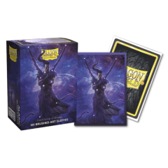Dragon Shield Sleeves - Art Brushed Constellation 