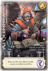 Alquimista - Vasallo 4.0