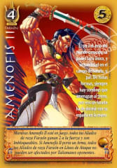 Amenofis II
