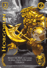 Hobgoblin - Versión Secreta