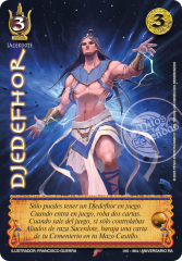 Djedefhor Full Art