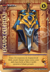 Escudo Celestial Premium