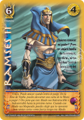 Ramsés II Rework