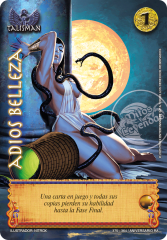 Adios Belleza - Arte Alternativo