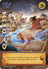 Qadesh - Arte Alternativo
