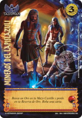 Mineros De Lapislazuli - Arte Alternativo