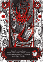 Caturix - Arte Shogun