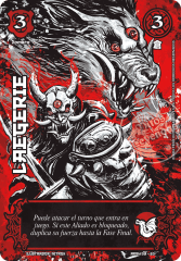 Laegerie - Arte Shogun