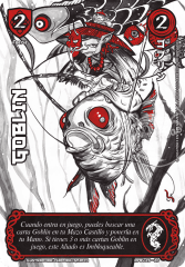 Goblin - Arte Shogun