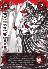 Tadg El Druida - Arte Shogun