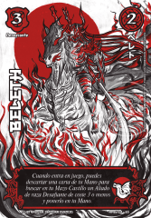 Beleth - Arte Shogun