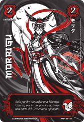 Morrigu - Arte Shogun