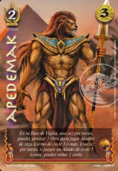 Apedemak