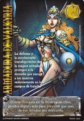 Armadura De Walkiria