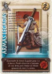 Armas Legadas