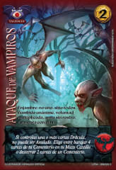 Ataque De Vampiros - Cortesano 4.0