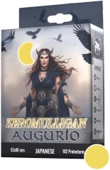 Protector Zero Mulligan Augurio Japanese - Color Amarillo