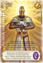 Aura Bendita  - Real 4.0
