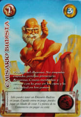 Emisario Budista (LPE4 - Real)