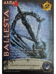 Ballesta LPE4 - Foil Escama