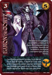 Baron de Gortz