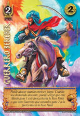 Guerrero Bereber - Ultra Real 4.0