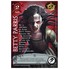 Betty Parris