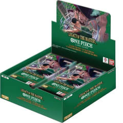 Booster Box One Piece Legacy Of The Master [OP-12]