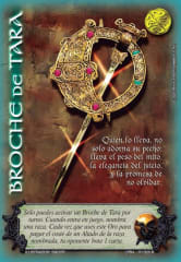 Broche De Tara - Real 4.0