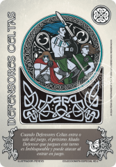 Defensores Celtas - Arte Celta