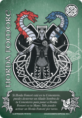 Horda Fomore - Arte Celta