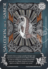 Salmón Del Saber - Arte Celta
