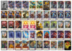 Mazo Primer Bloque Racial 