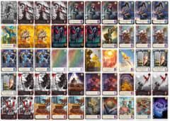 Mazo Primer Bloque Racial 