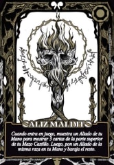 Caliz Maldito  - Secreta 4.0