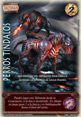 Perros Tindalos - Vasallo 4.0