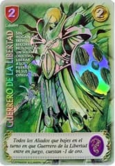 Guerrero De La Libertad