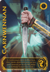 Carnwennan Legendario