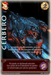 Cerbero - Vasallo 4.0