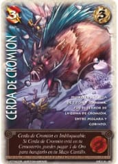 Cerda De Cromion