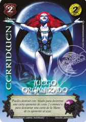 Cerridwen - Juego Organizado
