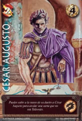 Cesar Augusto - Full Art Aniversario