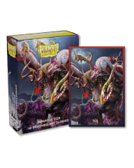 Dragon Shield Sleeves: Japanese- Brushed 'Christmas Dragon 2022' Art