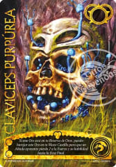 Clavicep Purpurea - Legendaria